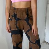 PacSun Tie Dye Sweatpants Photo 0