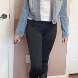 Nordstrom Hinge Denim Jean Jacket Photo 0
