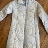 Columbia  Insulated Women’s Long Jacket Photo 0