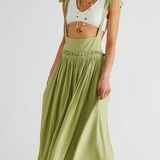 Free People  Pinafore Convertible Dress Photo 0