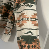 Wrangler  Aztec Vintage Pullover Photo 0