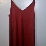 Zenana Premium Long Flowy Spaghetti-strap Tank Photo 0