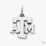James Avery Texas A&M Charm Photo 0
