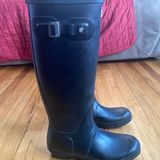 Hunter Rain Boots Photo 0