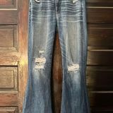 Buckle Black Jeans Photo 0