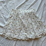 Forever 21 Floral Skirt Photo 0