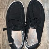 Hey Dude  Shoes Slip-On Women’s 7 Wendy Black Photo 0