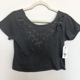Billabong NWT Crop Top Photo 0