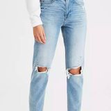 American Eagle Mom Jeans Photo 0