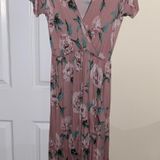 Sweet Pea Maxi Dress Photo 0