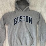 Boston hoodie Photo 0