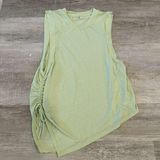 Free People Movement Workout Tank Size Small Green Photo 0