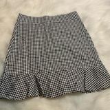 SheIn Ruffle Hem Skirt Photo 0