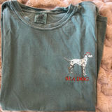 Comfort Colors Seadog Tshirt Photo 0