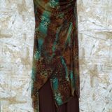 Cache Y2K vintage jumpsuit size small Photo 0