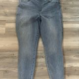 Spanx NWOT size XLP pull on ankle jeans, waist is 16, inseam is 25 Photo 0