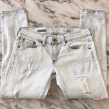 AG Adriano Goldschmied AG The Nikki Relaxed Skinny Crop Jeans Photo 0