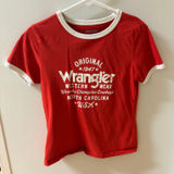 Wrangler  Shirt Women’s short sleeve Photo 0