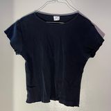 Xhilaration Vintage Baby Tee Photo 0