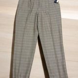 Pendleton NWT  light brown twill wool dress pants sz 14 Photo 0