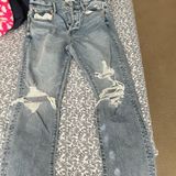 American Eagle  Outfitters Straight Jeans Photo 0