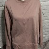 Apana  - Rose Pink Crewneck - M Photo 0