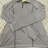 Lole Women’s  Quarter Zip Sweatshirt size Large Photo 0