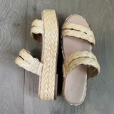 JustFab Platform Sandals Photo 0