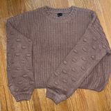 moon&madison Nude pink sweater Photo 0