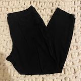 st. john's bay Large Black Jeggings Photo 0