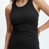 Fabletics NWT | Tinsley Tank | Size: M | Black Photo 0
