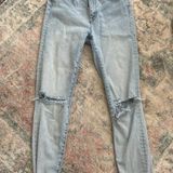 BDG Crop Twig High Rise Jean Photo 0