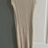 Olive & Oak  sweater midi dress Photo 0