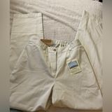 L.L.Bean NWT Curvy Fit Wrinkle Resistant Khaki Pants Photo 0