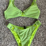 Kendall + Kylie  Bikini Set Photo 0