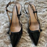 Missguided Misguided Black Kitten Heels Photo 0