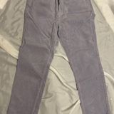 PacSun  Corduroy Pants Purple Photo 0