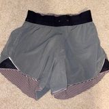 Lululemon Reversible Shorts Photo 0