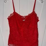 Free People NWOT  Intimately Lacey Essential Cami Photo 0