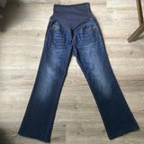 Old Navy | Maternity boot cut jeans size 2 Photo 0