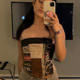 Revolve Jaden London Corset Top Photo 0