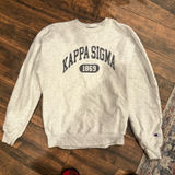 Kappa  Sigma Sweatshirt Photo 0