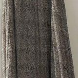 Hayden  Los Angeles Women Chiffon Cheetah Skirt Fully Lined Sz L Photo 0