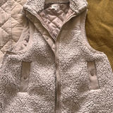 Buckle  Sherpa Vest  Photo 0