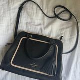 Kate Spade  Black Purse Photo 0