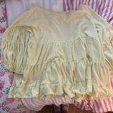 easel Pink tulip blouse Photo 0