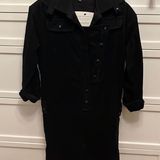 Gucci Corduroy Black dress Photo 0