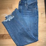 Levi's 501 Original Cropped Jeans Photo 0