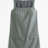 Abercrombie & Fitch NWT Tailored Shift Mini Dress Photo 0