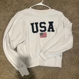 Urban Outfitters 1897 Crop Sweatshirt Photo 0